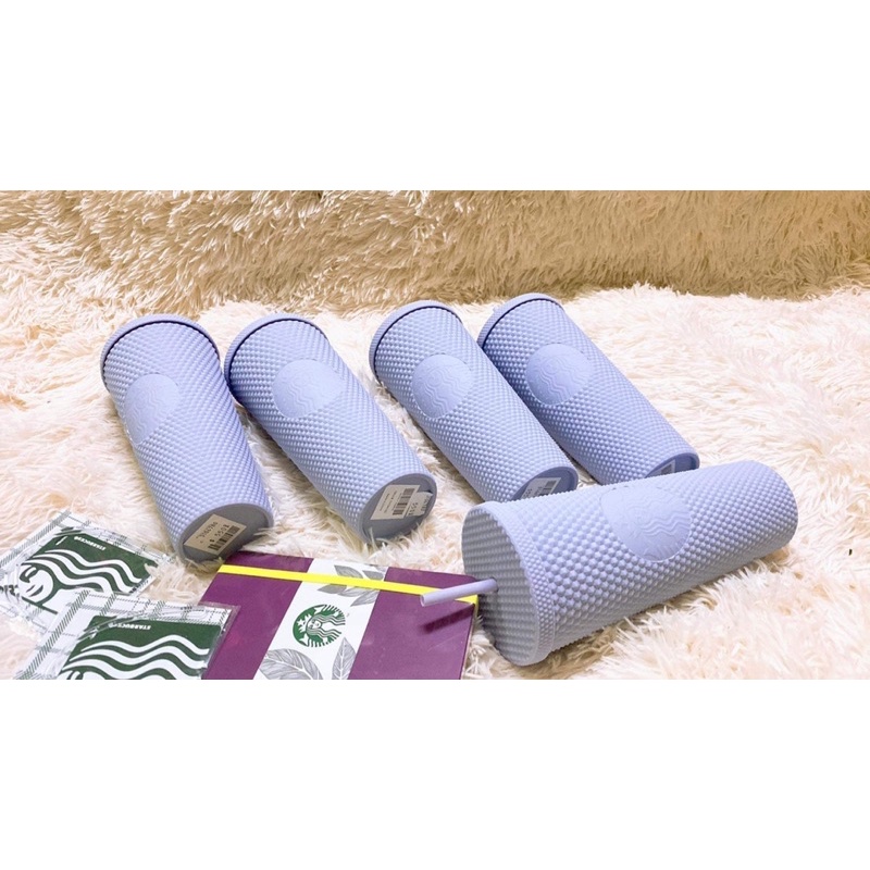 Ly tím lavender Starbucks Đài Loan  Taiwan 2022