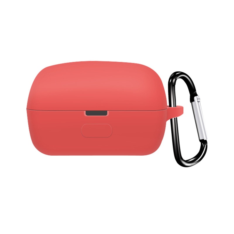 Vỏ Bảo Vệ Hộp Sạc Tai Nghe Không Dây Sony WF L900 Bằng Silicon Chống Thất Lạc Tiện Dụng