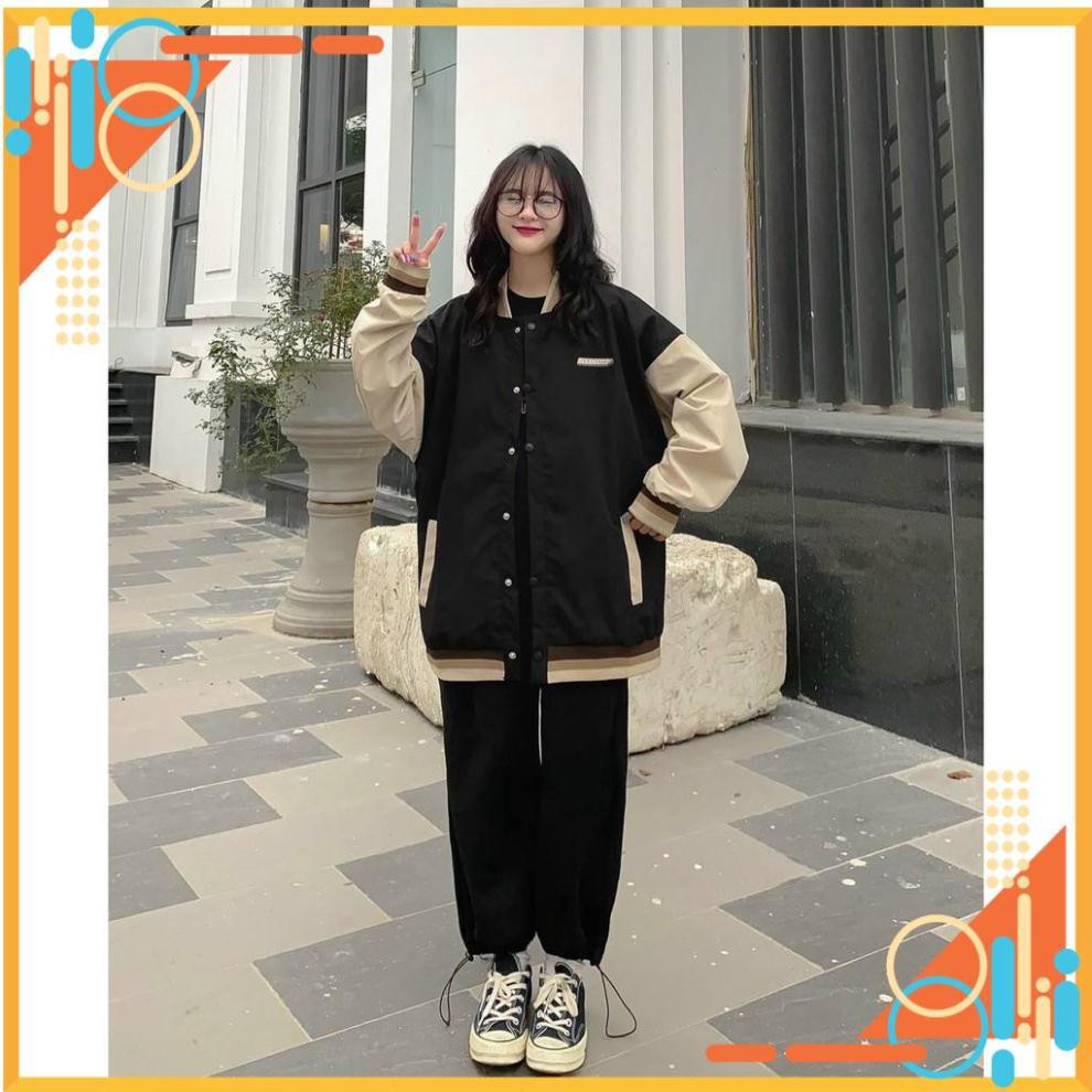 [FreeShip] Áo Khoác Dù Nam Nữ Bomber Bóng Chày Thêu SUMMERSWEATER NV*** | BigBuy360 - bigbuy360.vn