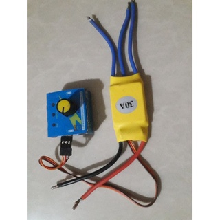 Bộ điều khiển động cơ không chổi than .
