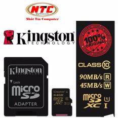 Thẻ nhớ MicroSD Kingston 8G Box Class10