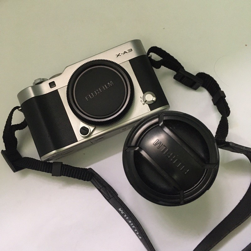 Máy ảnh Fujifilm x-a3