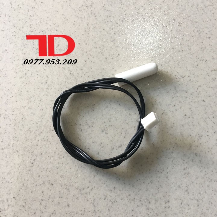 Sensor tủ lạnh PANASONIC đầu trắng, Đầu dò cảm biến Tủ Lạnh