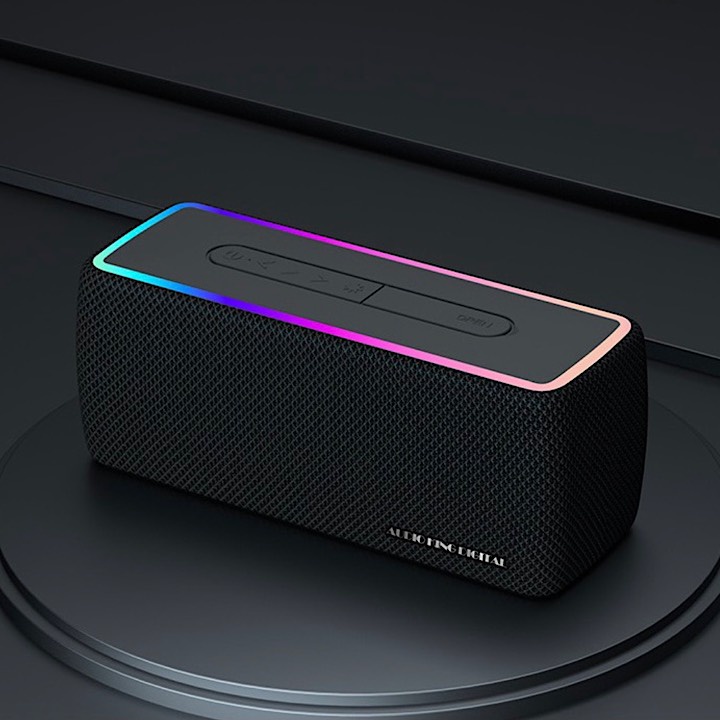Loa bluetooth AKD W3 bass ấm bảo hành 1 đổi 1