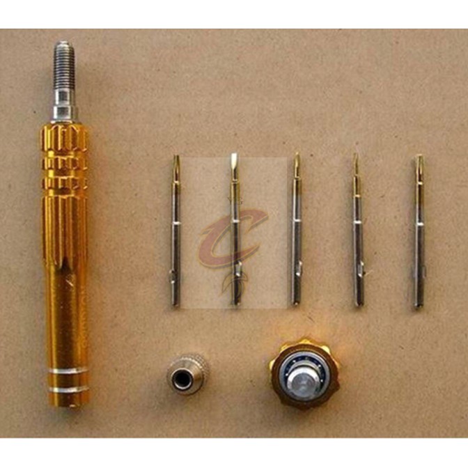 Tuốc Nơ Vít Chính Xác Cho Điện Thoại, Máy Tính Bảng