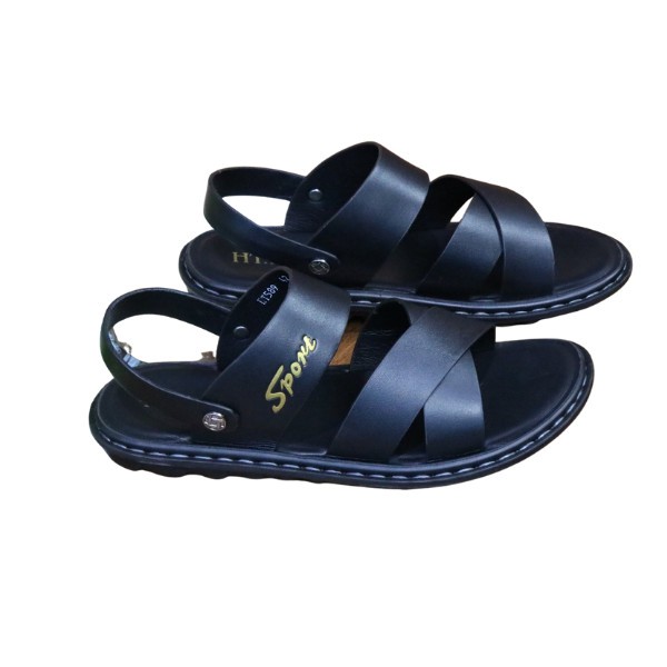 Sandal nam da bò cao cấp SD320-01