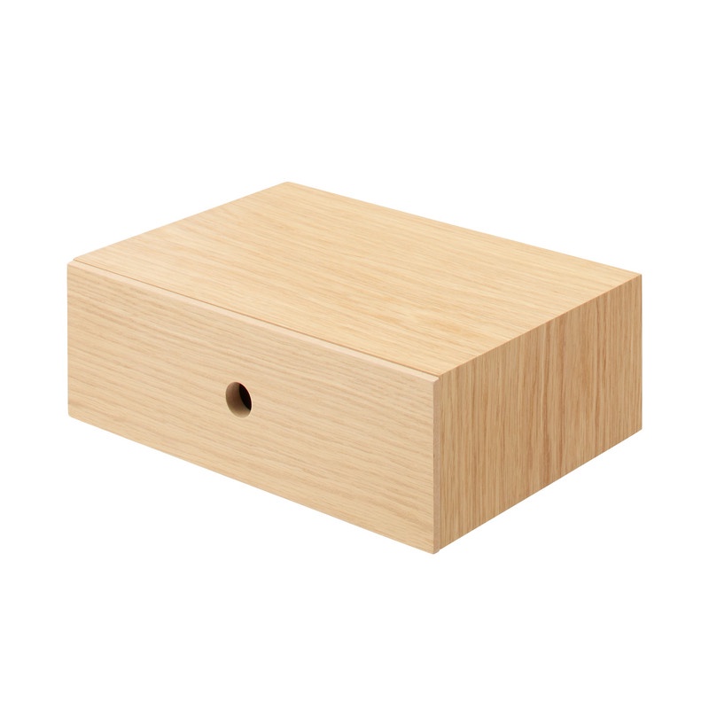 Muji Hộc Kéo Lưu Trữ Gỗ