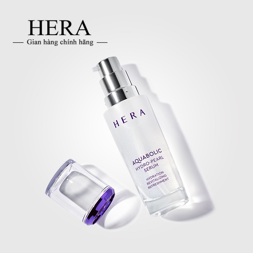 Tinh Chất Hera  Aquabolic Hydro-Pearl Serum - Seum cấp nước Hera Aquabolic