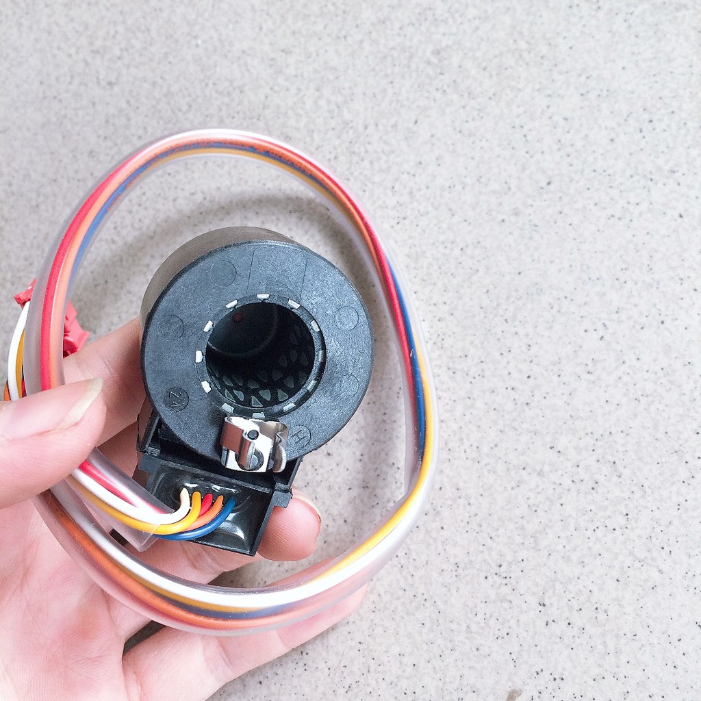 Van tiết lưu - cuộn coi điều hòa Daikin - cuộn cáp coil