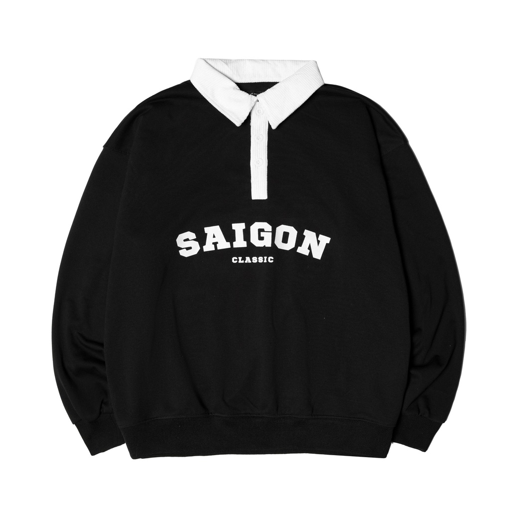 ÁO KHOÁC SAIGON CLASSIC SWEATSHIRT