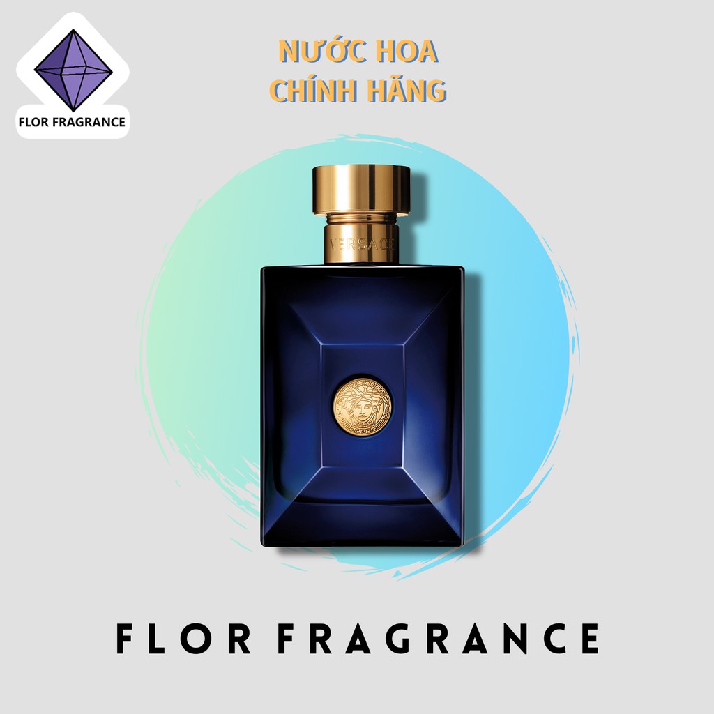 nước hoa VERSACE DYLAN BLUE mẫu thử