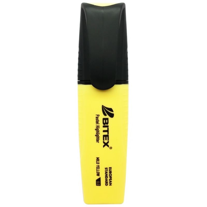 Bút dạ quang pastel BITEX HL05