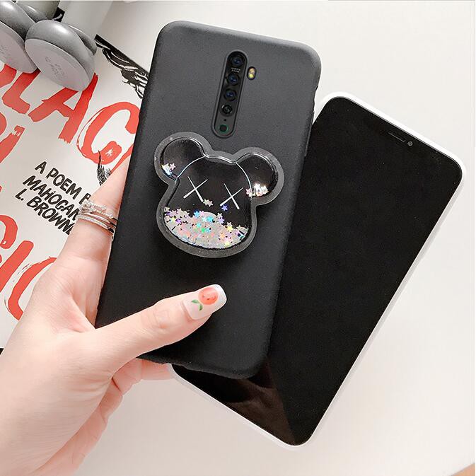 Ốp điện thoại họa tiết Violent Mickey độc đáo cho IPHONE X 5 5S SE 6 6S 7 8 PLUS XS MAX XR 11 PRO MAX