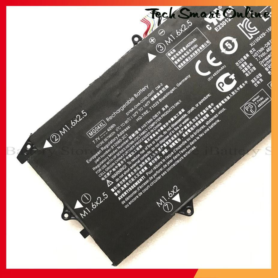 Battery HP Elite X2 1012 G1 MG04XL MC04XL Originals