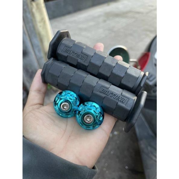 Bao Tay Daytona Gắn Xe Máy, Moto Tặng kèm Gù GR5