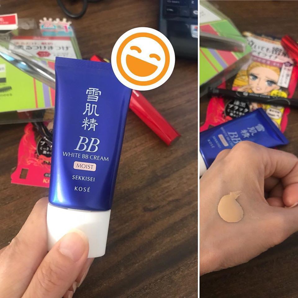 KEM BB CREAM KOSÉ SEKKISEI WHITE SPF40 30G CHÍNH HÃNG - 5218