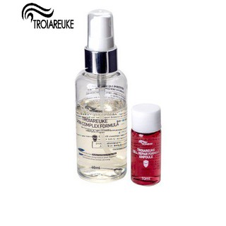 TROIAREUKE - Xịt khoáng  H+ cocktail Red (70ml)