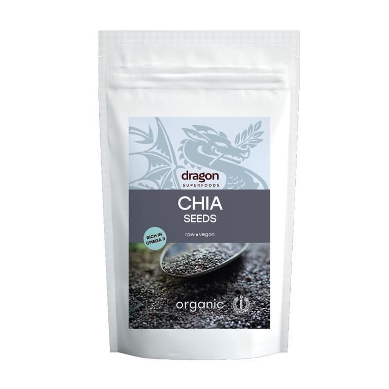 Hạt chia hữu cơ Dragon Superfoods