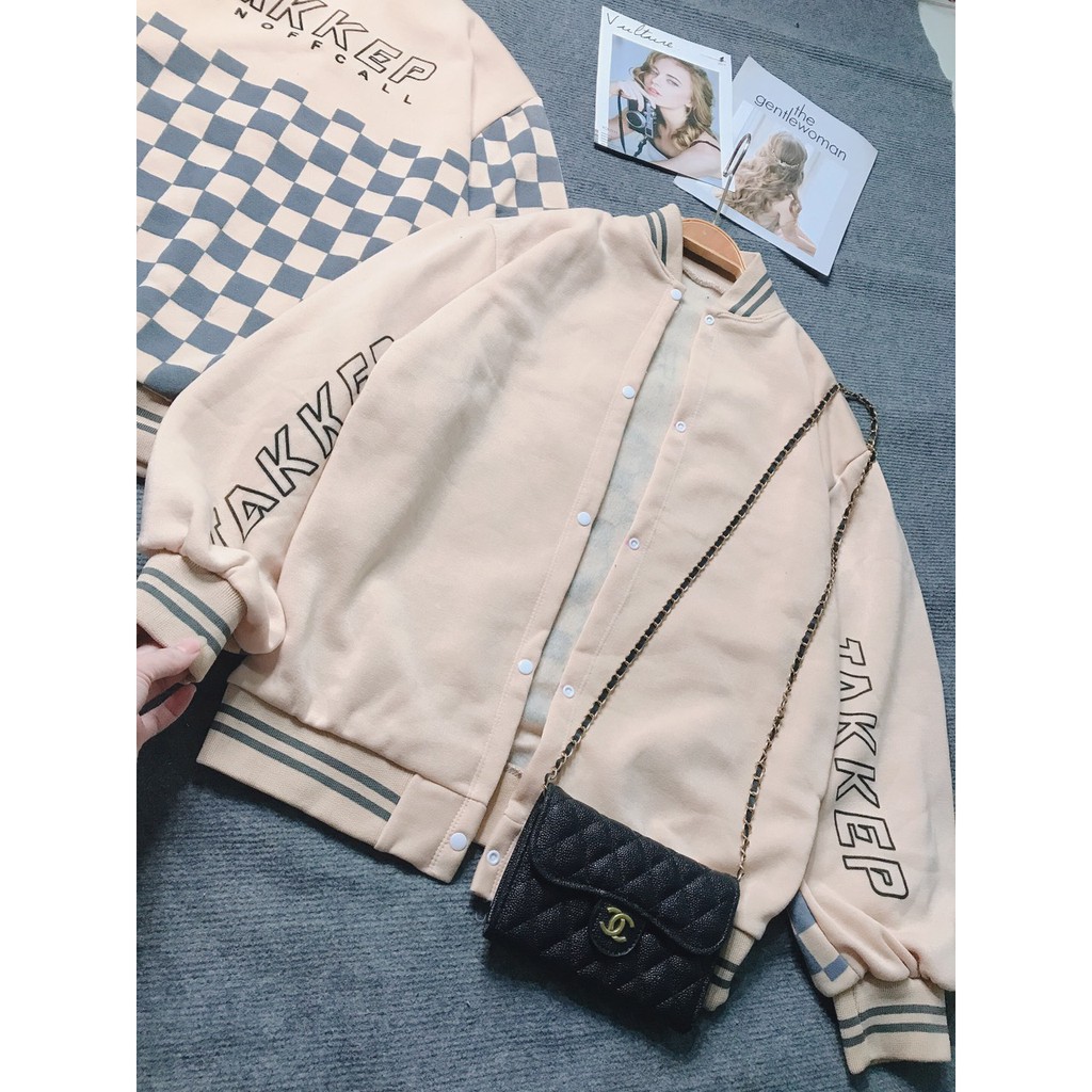 Áo khoác bomber nữ , áo hàn quốc phong cách 2021 - Shop Maxxxping | BigBuy360 - bigbuy360.vn