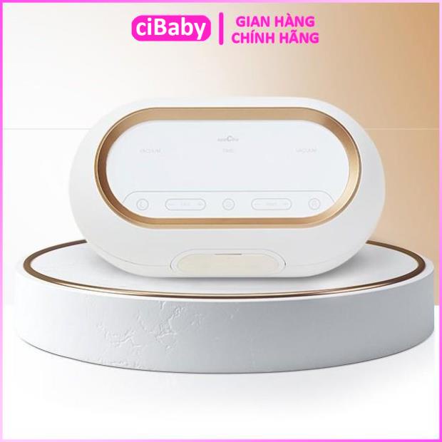 [CHÍNH HÃNG] Máy hút sữa điện đôi kép Spectra Dual Compact (BH 24 tháng)