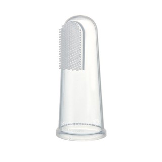 Rơ lưỡi xỏ ngón Silicon mềm cho bé
