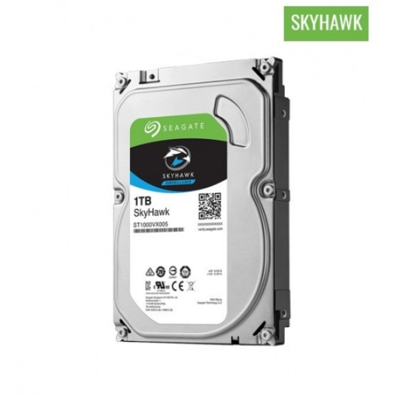 Ổ Cứng HDD 1TB Skyhawk