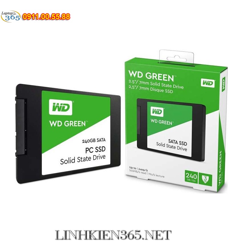 Ổ cứng SSD 240GB weten mới 100%, bảo hành 3 năm | BigBuy360 - bigbuy360.vn