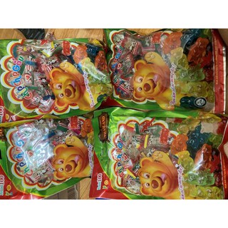 Kẹo dẻo chíp chíp gấu 400Gram