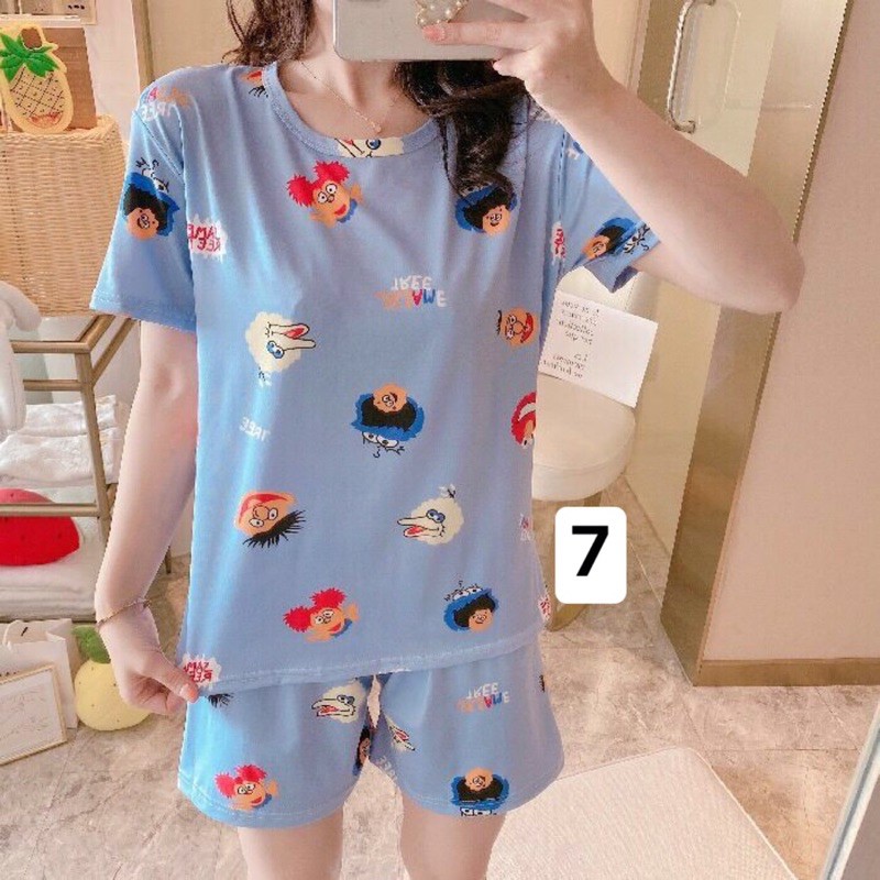 BỘ NGỦ CỰC XINH 🥰 | BigBuy360 - bigbuy360.vn