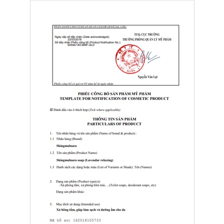 xà phòng tắm thảo dược thiên nhiên chiết xuất hoa oải hương Hàn Quốc, xà phòng cục soap trắng da ngừa mụn | BigBuy360 - bigbuy360.vn