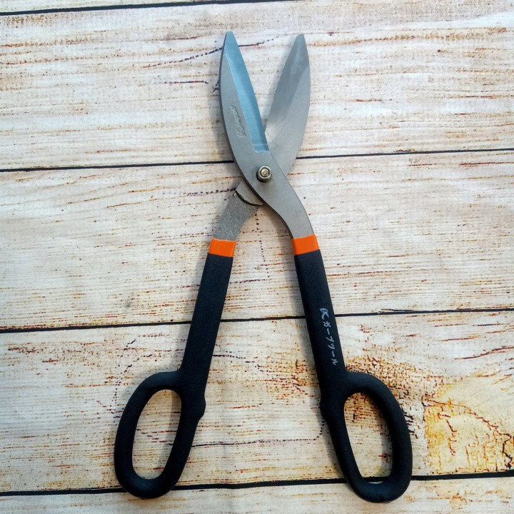 KÉO CẮT TÔN KAPUSI 14 INCH