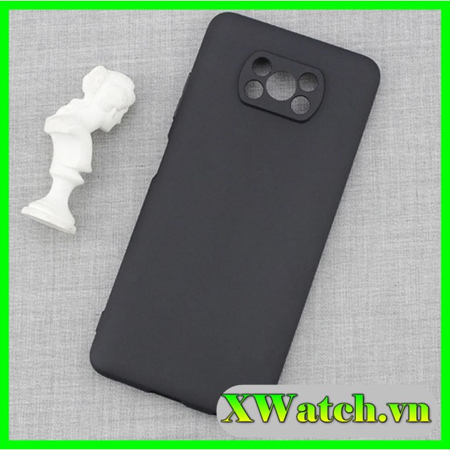 Ốp Lưng TPU Silicon Cho Xiaomi Poco X3 Nfc Poco X3 pro Note 10 pro Note 10 K40/K40 pro Mi 11 lite Note 11s Note 11 pro