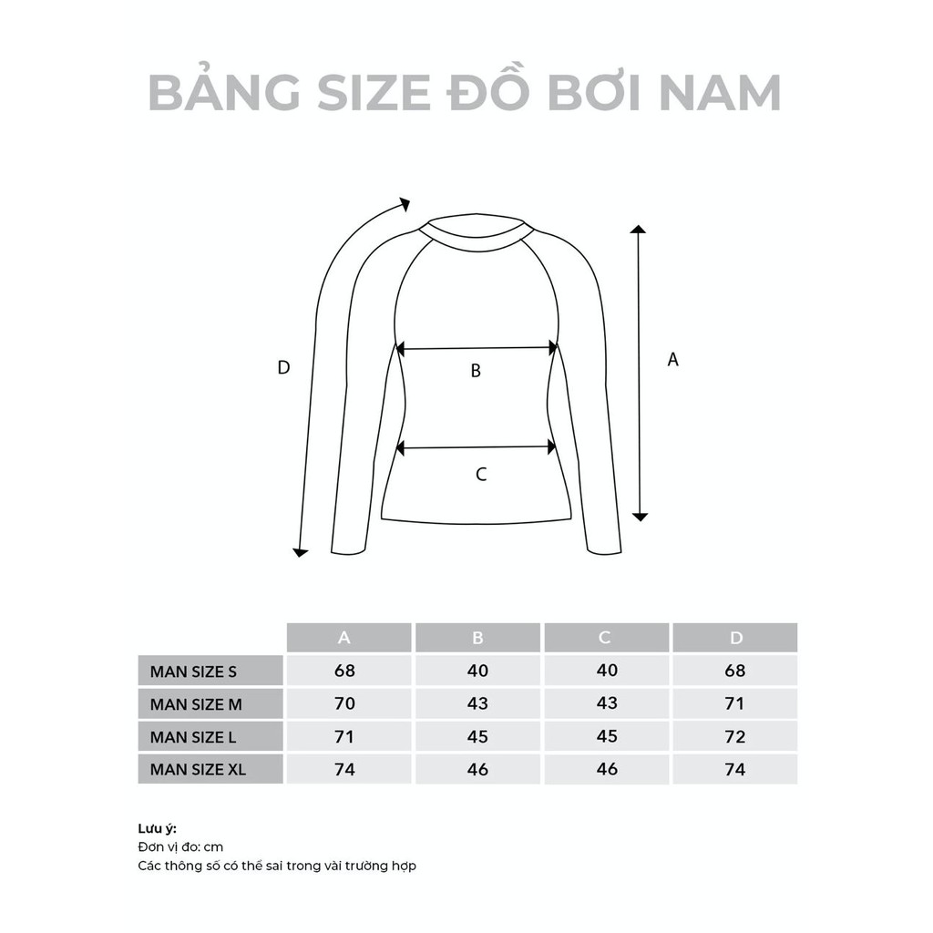 Áo bơi nam Sobie Night Trop Rashguard | BigBuy360 - bigbuy360.vn