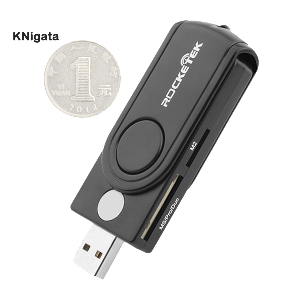 Đầu Đọc Thẻ Nhớ Đa Năng Ms M2 Sim Sd Tf Usb 2.0 | BigBuy360 - bigbuy360.vn