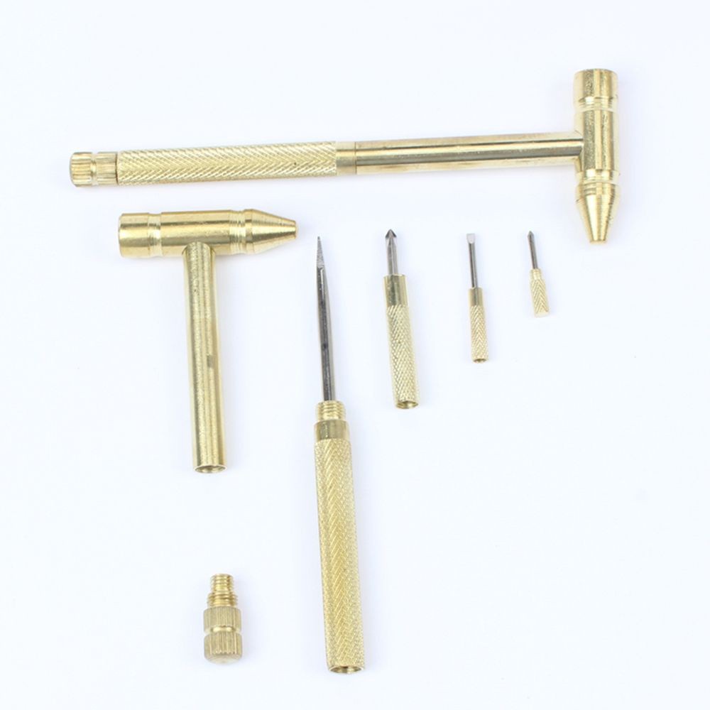 Búa mini sửa chữa trang sức thiết kế đa chức năng tiện lợi