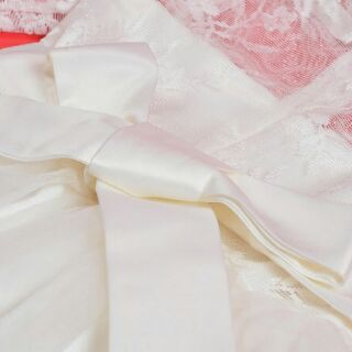 [Sale off] Đầm ren Next bé gái