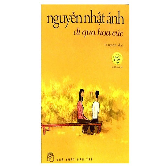 Sách - Đi Qua Hoa Cúc - Nguyễn Nhật Ánh ( tái bản )