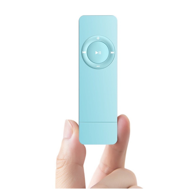 Máy nghe nhạc MP3 hỗ trợ thẻ nhớ TF 32g chất lượng cao tiện dụng