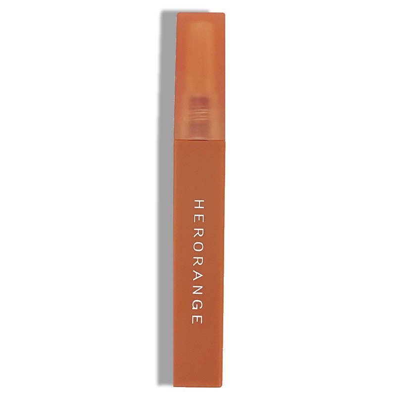 Son Lì HERORANGE Mềm Mịn Như Nhung Chống Thấm Nước Chống Khô Môi Lâu Trôi