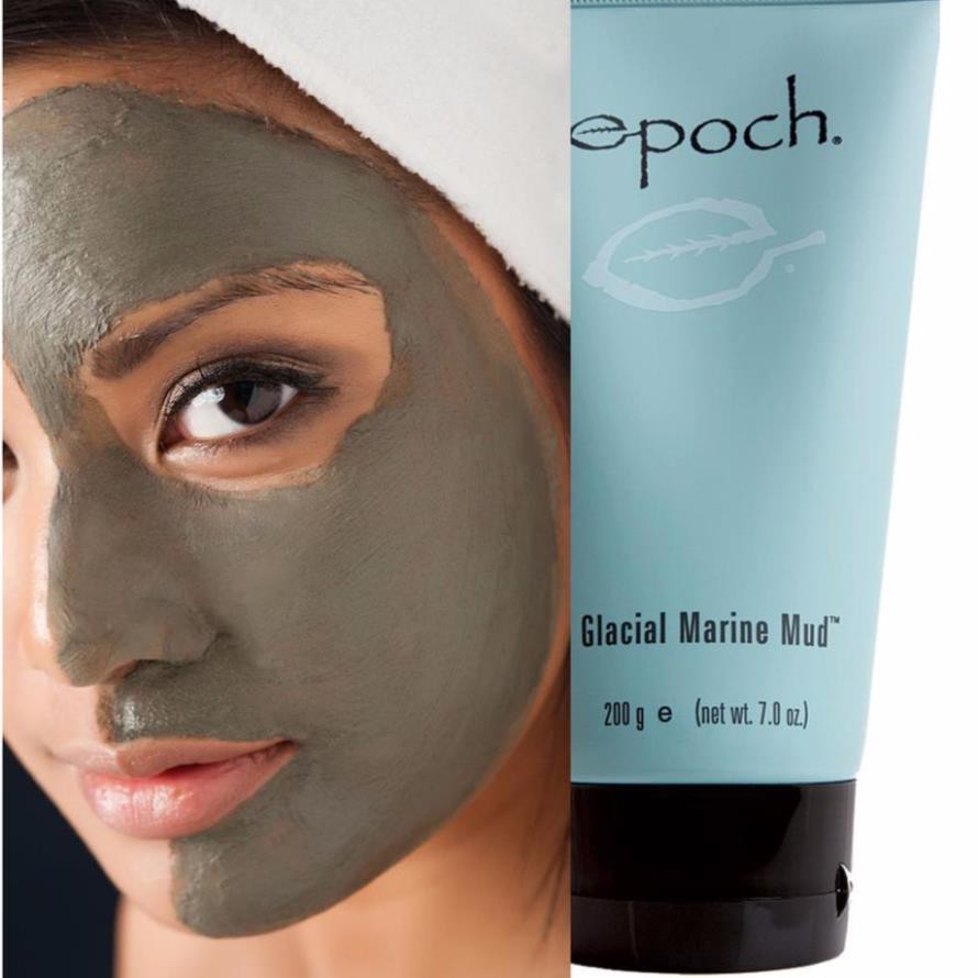 Mặt nạ mask bùn khoáng Nuskin Epoch Glacial Marine Mud