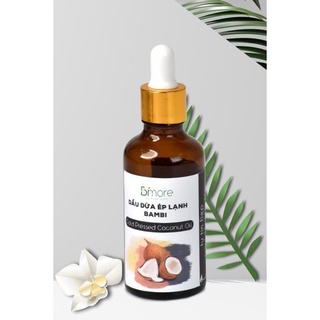 DẦU DỪA ÉP LẠNH