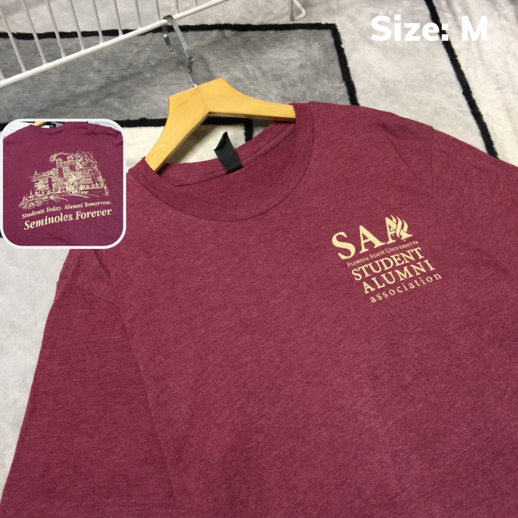 Áo phông mỹ 2hand Unisex Loại 1 Màu