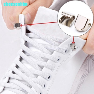 1 cặp khóa dây giày không cần buộc tiện dụng