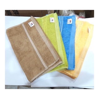 KHĂN MẶT ĐẠI HUỆ 100% COTTON 30x50