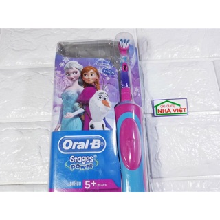 Bàn chải đánh răng điện Oral B Vitality