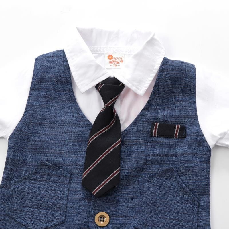 Body Công Tử cho bé trai