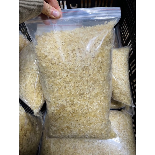 Đường phèn vàng Quảng Ngãi: 55k/kg