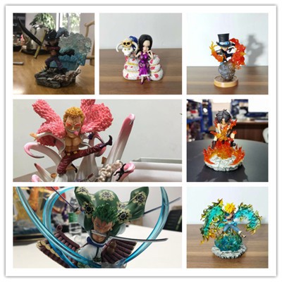 Mô hình chibi marco phượng hoàng ( one piece ) hàng chất lượng