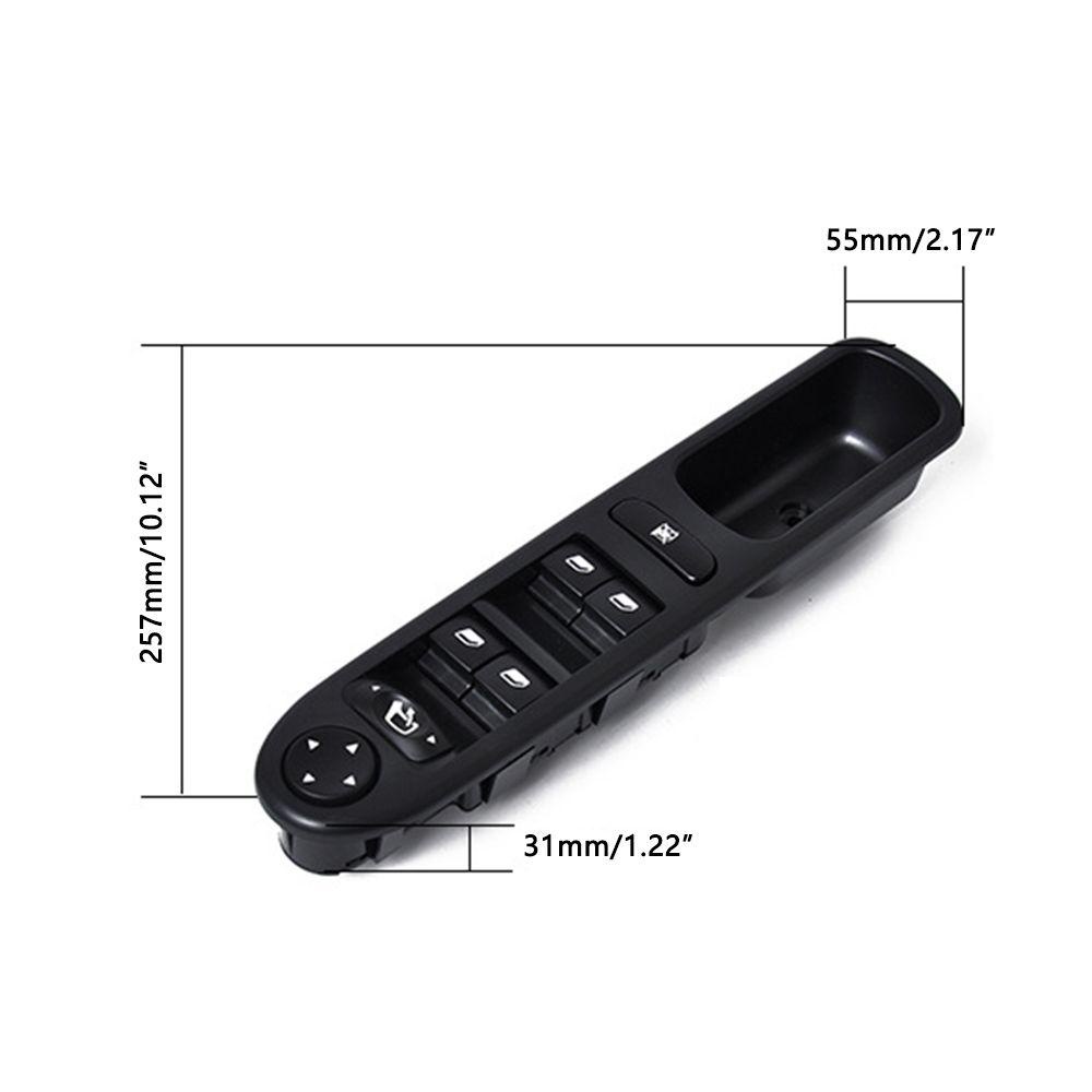 Công Tắc Điều Khiển Nâng Cửa Sổ Điện Tử DIY 6554KT