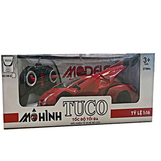 ĐỒ CHƠI XE ĐUA ĐIỀU KHIỂN TỪ XA 4 CHIỀU